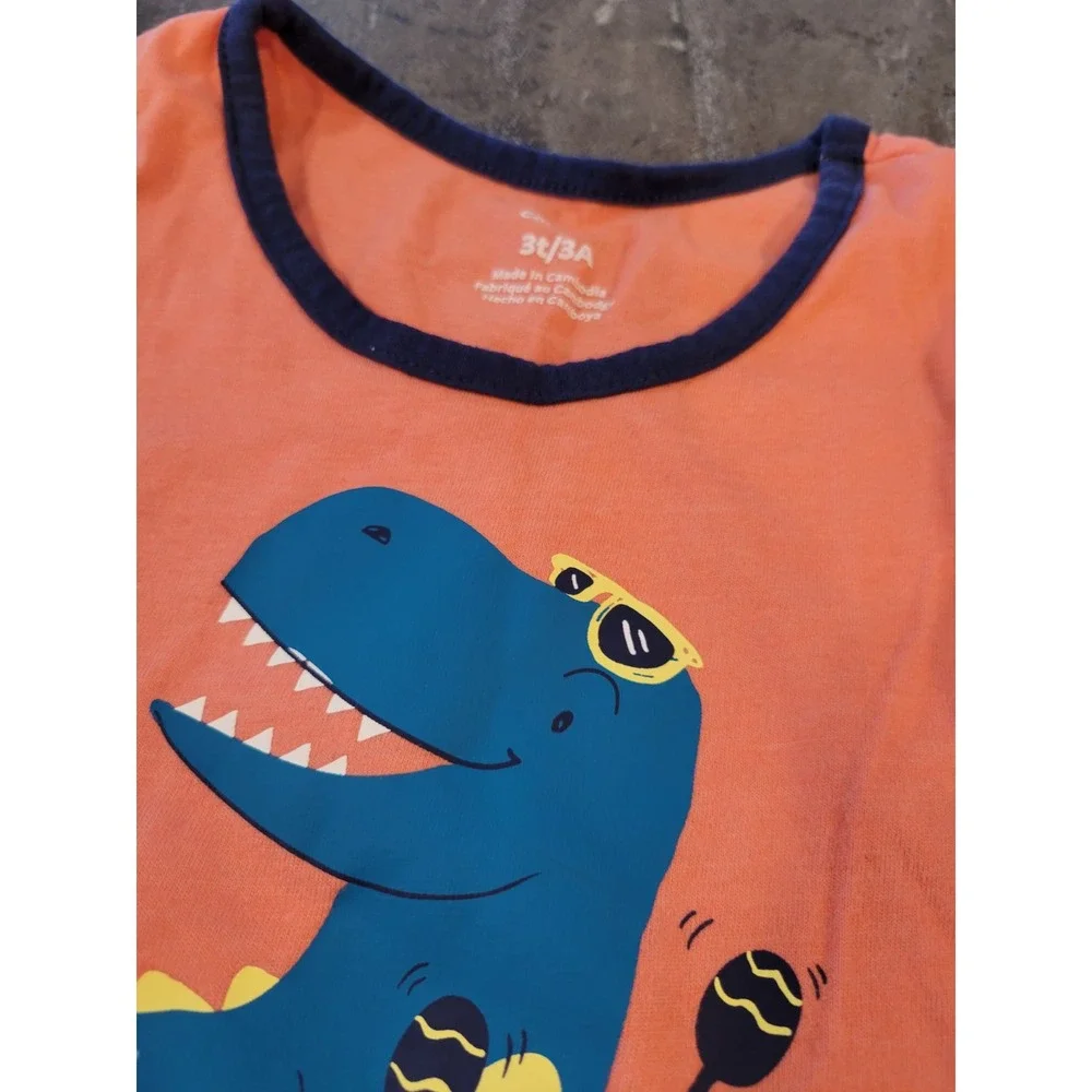 Dino outfit toddler‎
